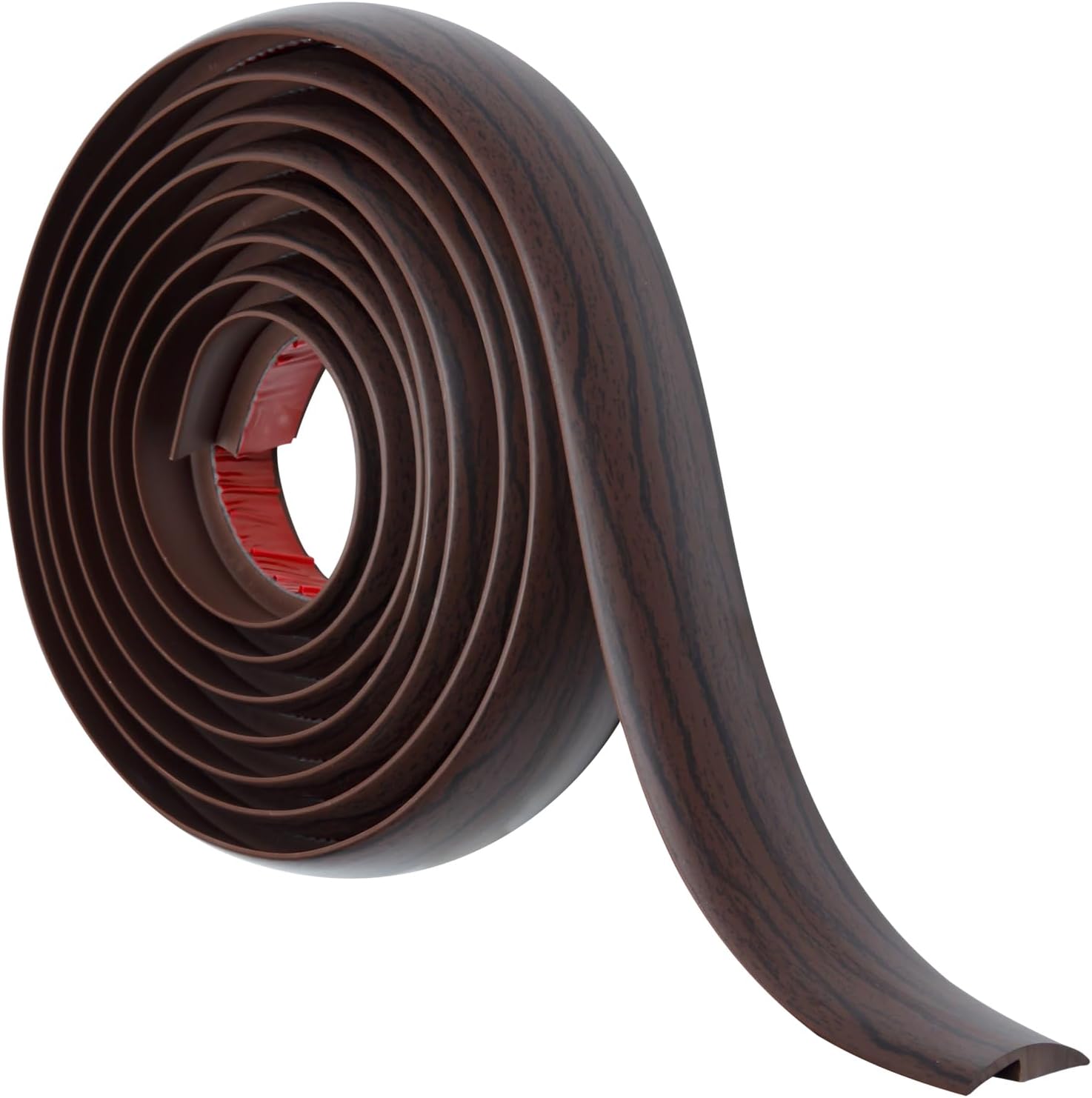 Floor Transition Strip Self Adhesive Carpet & Flooring Transitions Edging Trim Strip PVC Threshold