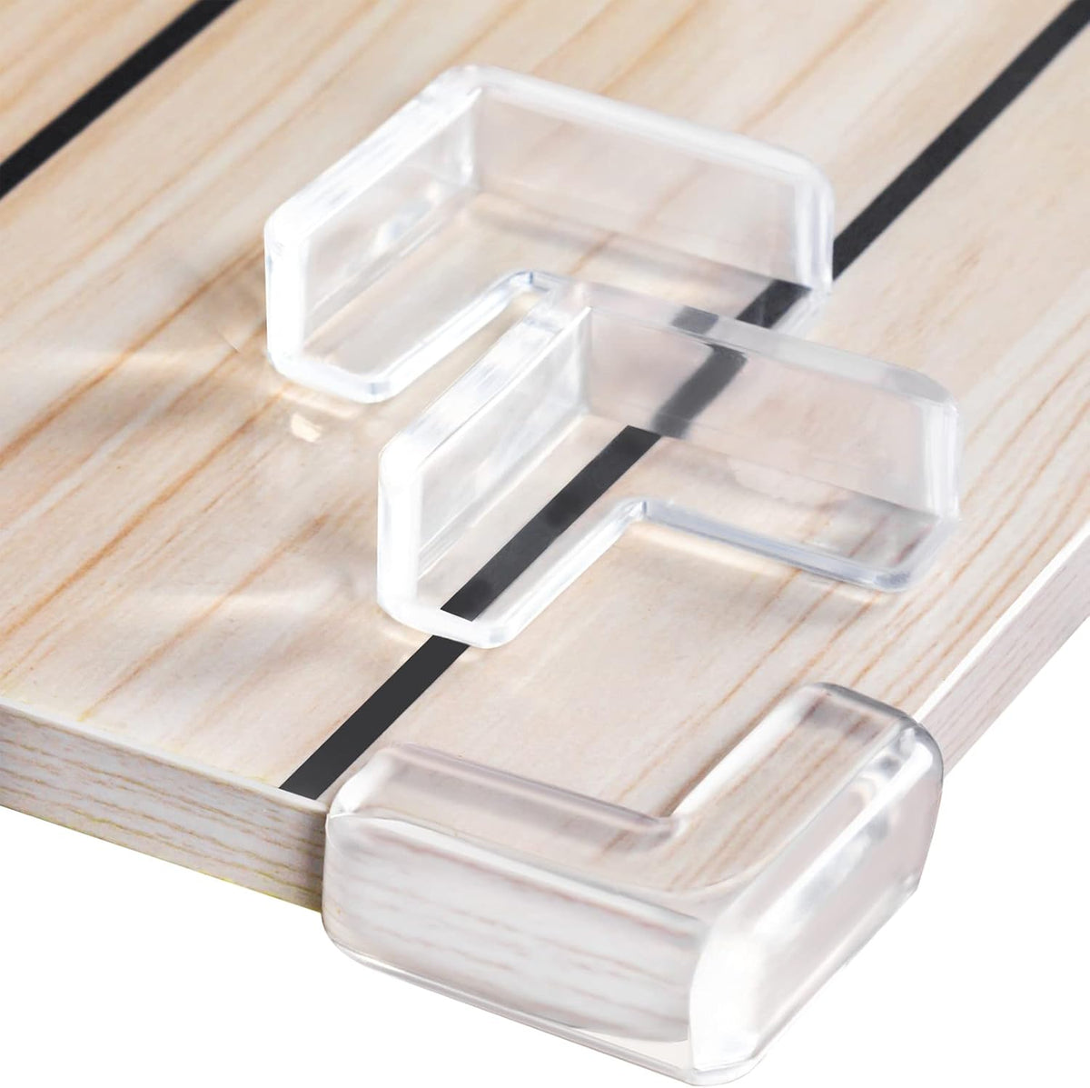 20 Pack Table Corners, Corner Guards, Clear Corner Protectors, Corner Protectors, Baby Proof Corner