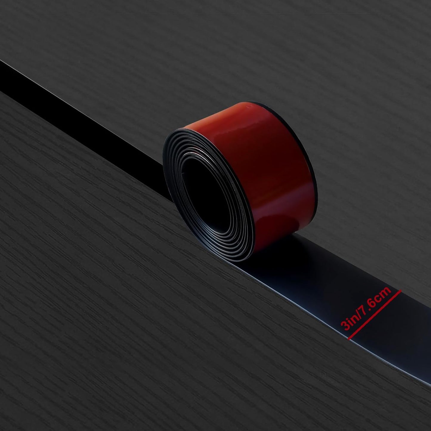 Floor Transition Strip & Self Adhesive Floor Vinyl Floor Edge Trim Laminate Floor Gap Covering