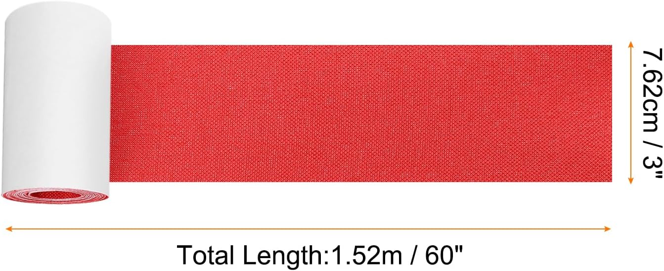 Repair Patches Repair Tape Self-Adhesive DIY Repair Patch Linen Gear Patch for Sofa, Furniture