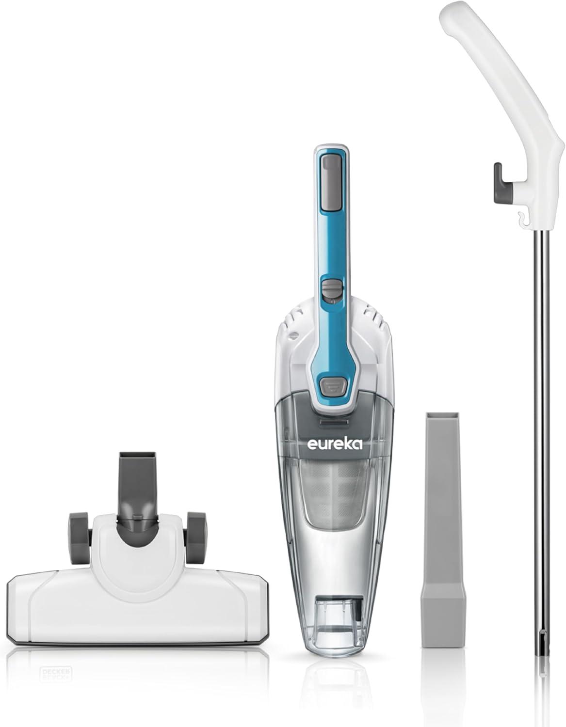 Eureka Corded Stick Vacuum Cleaner for Home Pet Hair, Lightweight Stick Vacuum Cleaner with