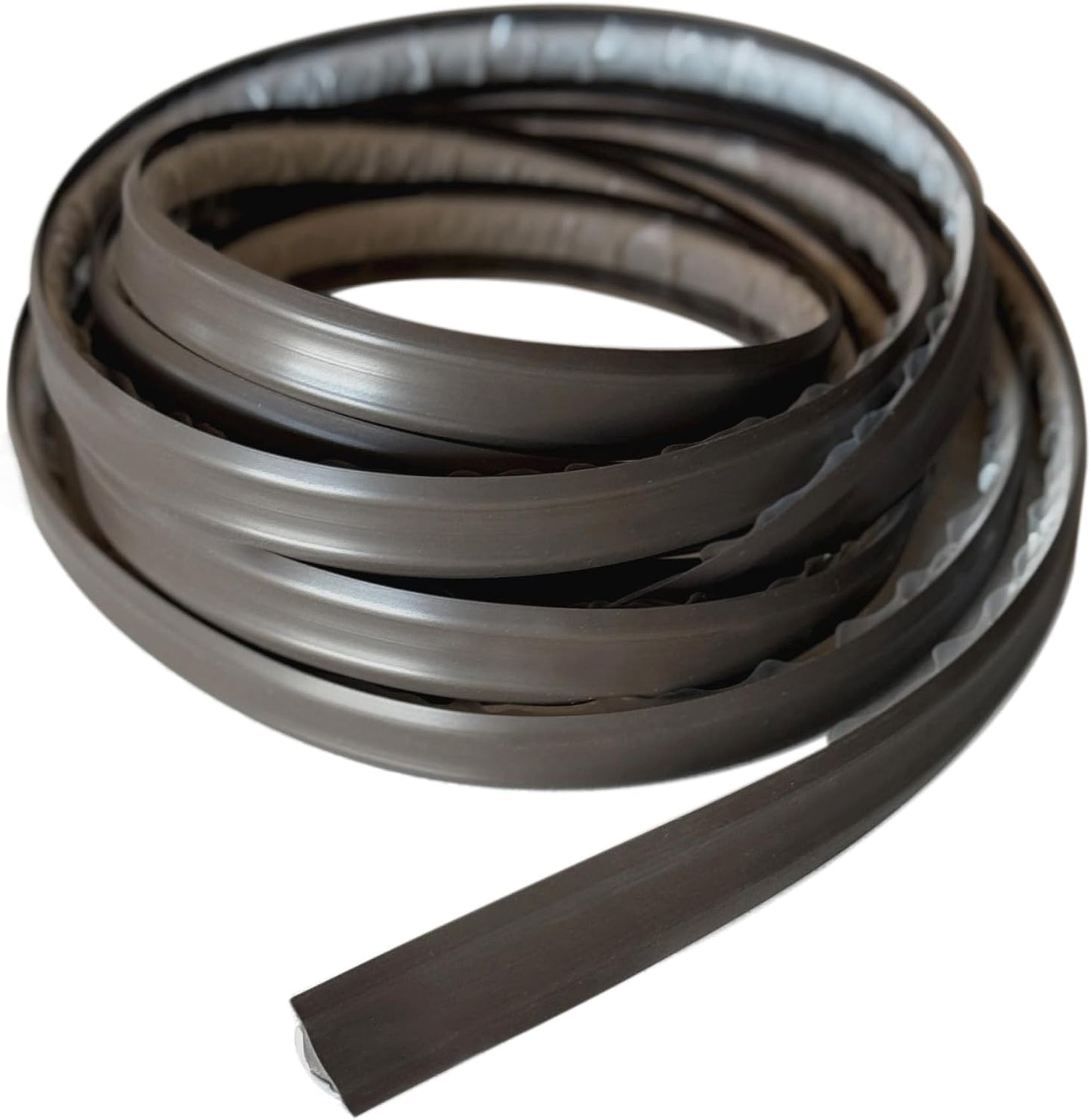 InstaTrim Bronze New & Improved Caulk Trim, 3/4" by 10 ft, Flexible, Water-Resistant for Bathroom
