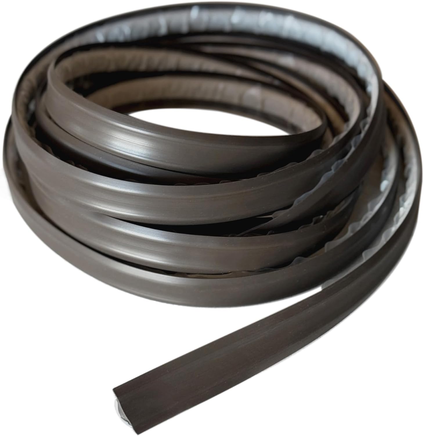 InstaTrim Bronze New & Improved Caulk Trim, 3/4" by 10 ft, Flexible, Water-Resistant for Bathroom