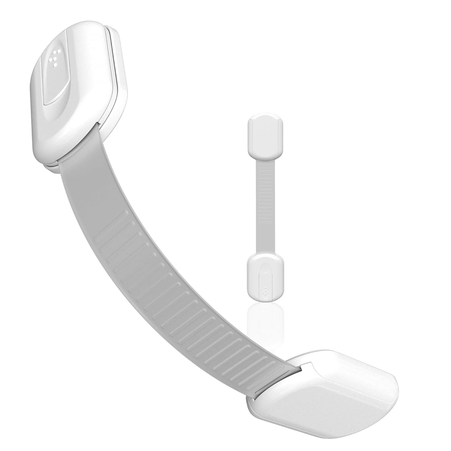 Baby Proofing Child Safety Locks (2 Pack) by Skyla Homes - The Safest, Quickest and Easiest 3M