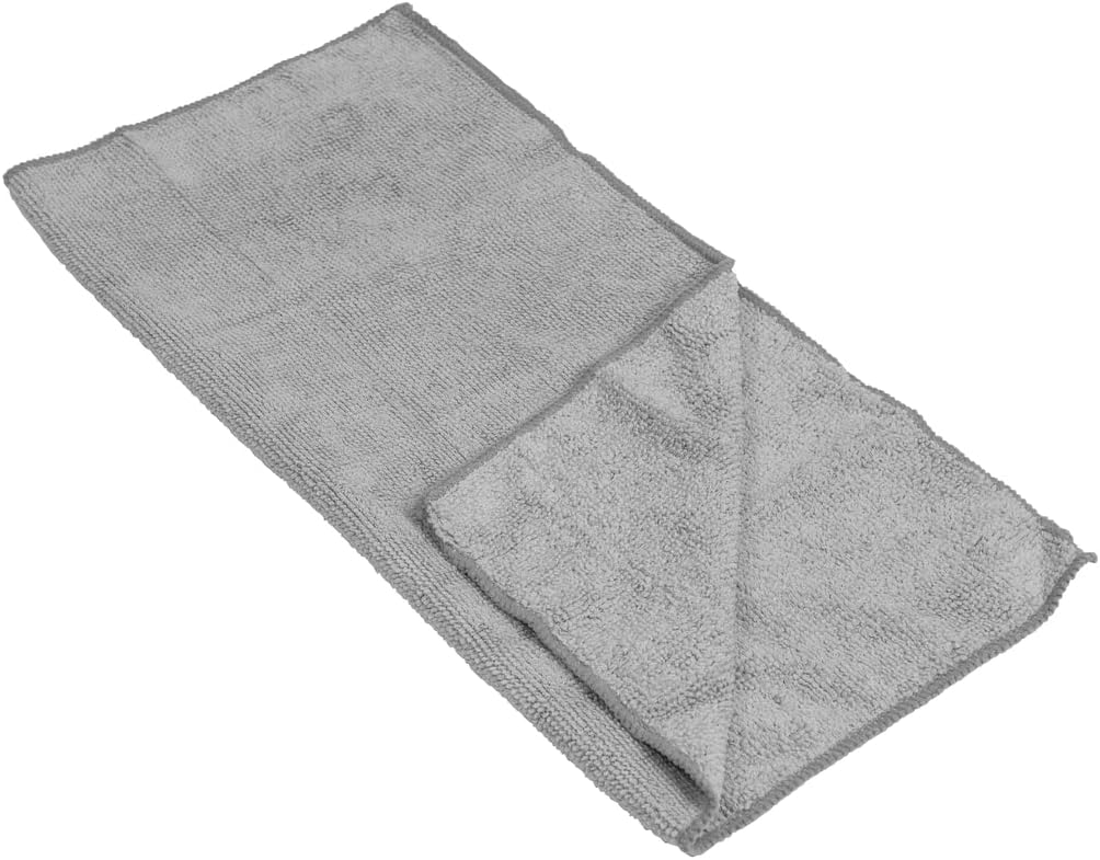 Rubbermaid Microfiber Cloth Towels 24 Pack 14"x14" Non-Scratch Reusable/Washable for