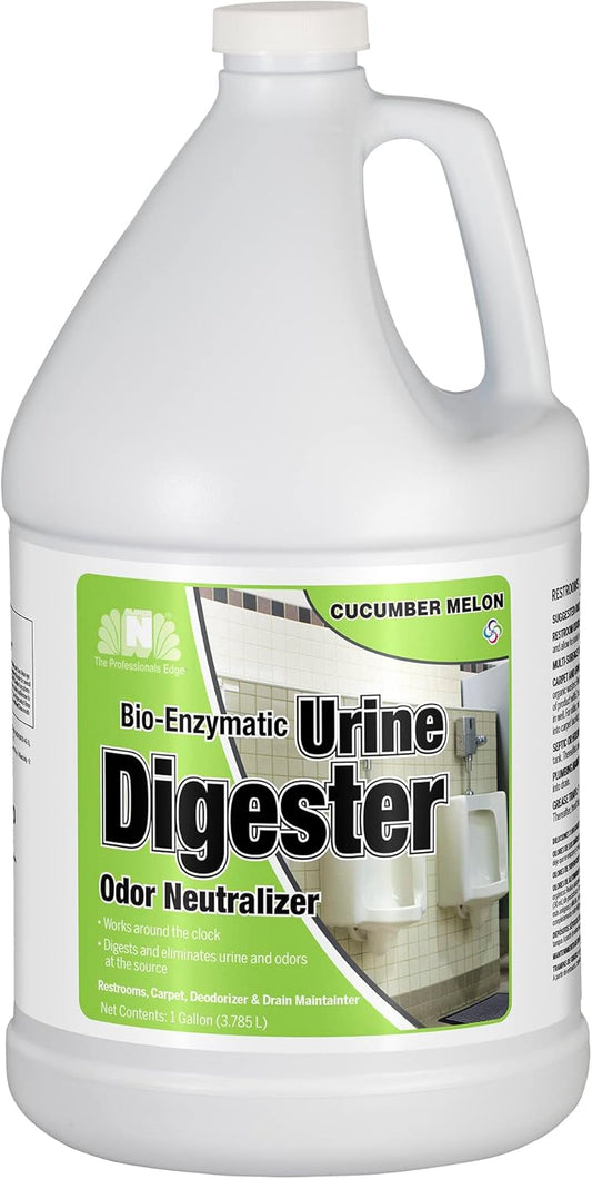 Nilodor BEON Urine Enzymatic Cleaner with Odor Neutralizer for Pet Dog, Carpet, and Bathroom, 1