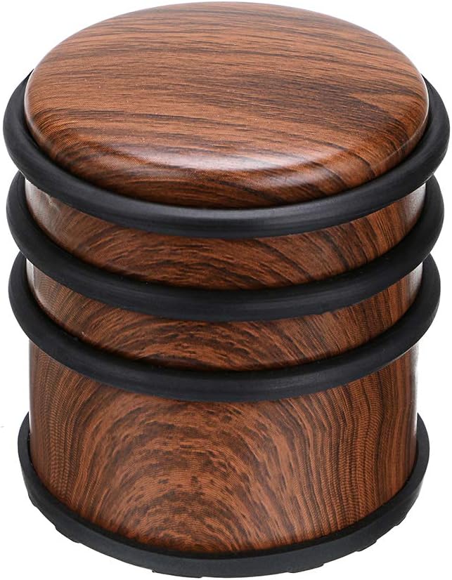 Sumnacon Heavy Duty Floor Door Stopper No Drill, Durability Stainless Steel Door Stops With