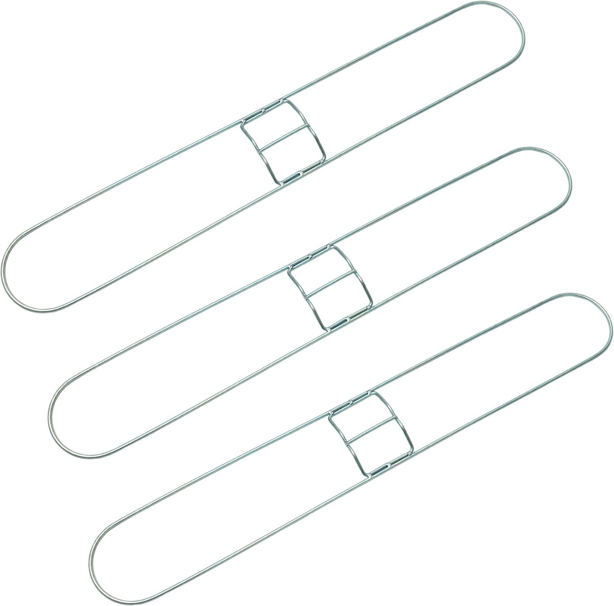 Kleen Handler 48 Inch Commercial Dust Mop Frame (3 Pack)
