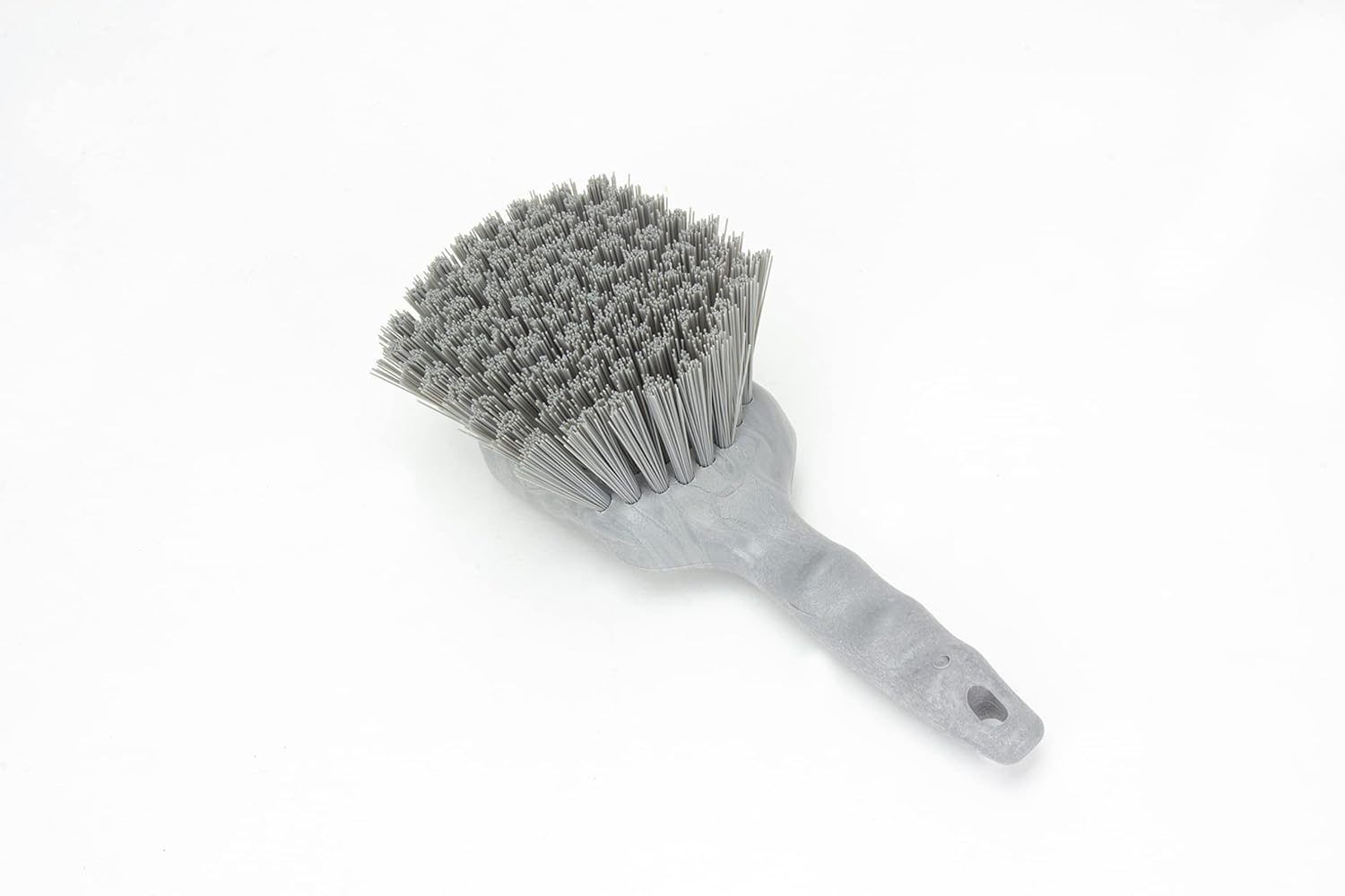 SPARTA 40541EC23 Plastic Scrub Brush, Utility Brush, Kitchen Brush With Hanging Hole For Cleaning