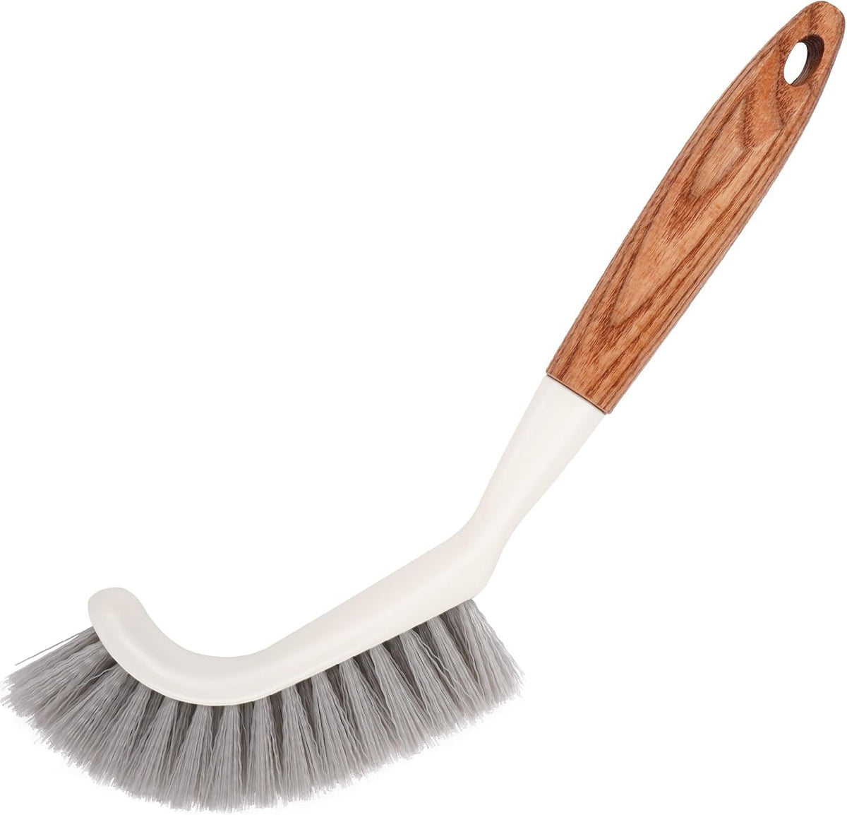 Crevice Cleaning Brush, Hard Bristle Grout Brush Gap Cleaner Tool for Tight Groove Spaces, Kitchen