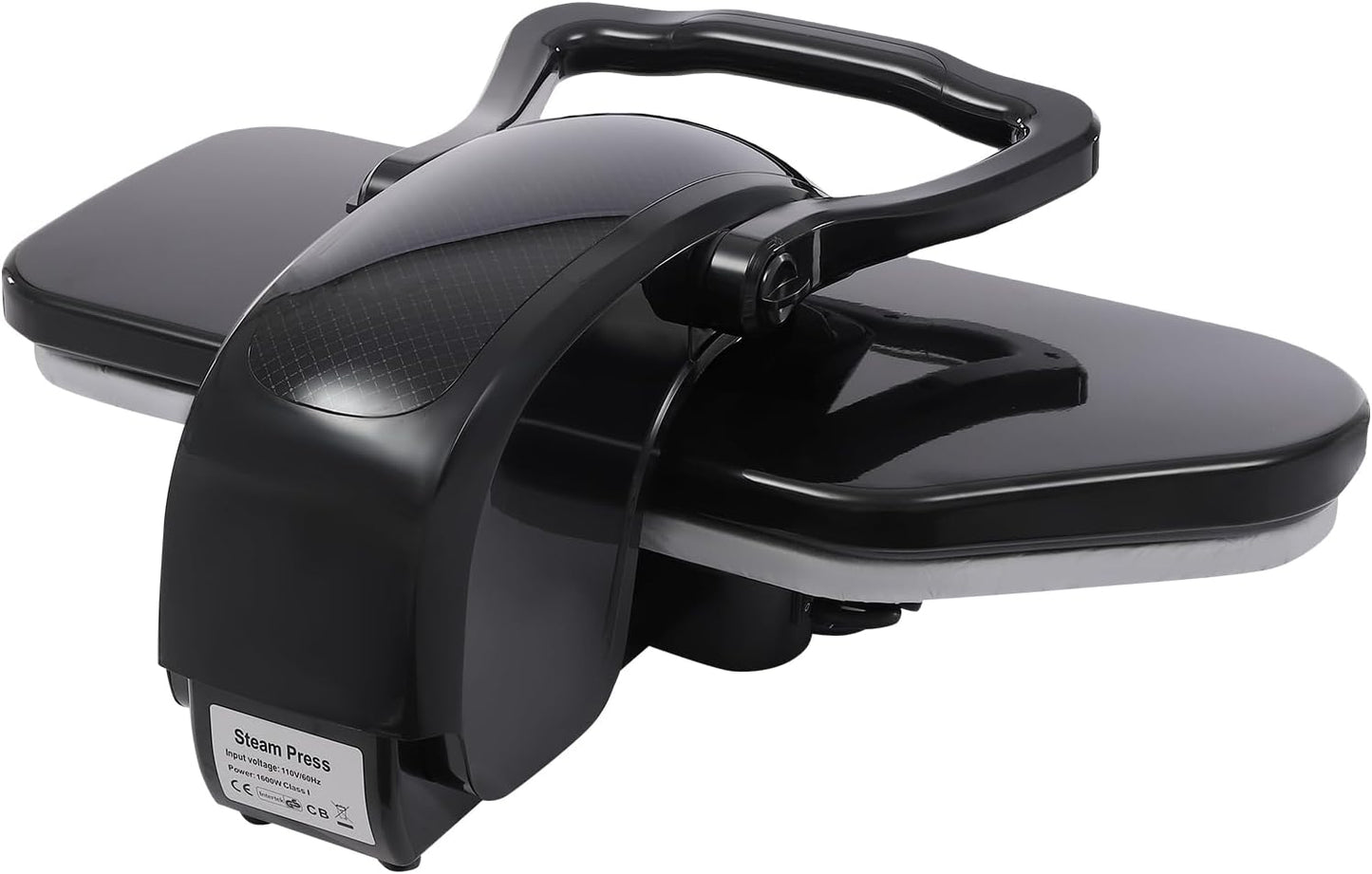 Intelligent Steam Press with 5 Fabric Setting Professional Steamer 1600W for Home/Business 36inch