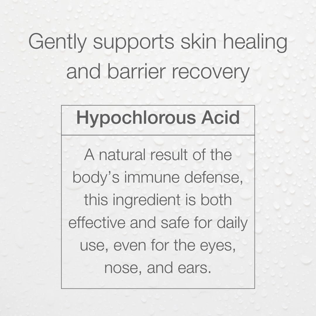 CLn® Hypochlorous Spray - Daily Cleansing Spray to Manage Minor Skin Cuts and Lacerations Without