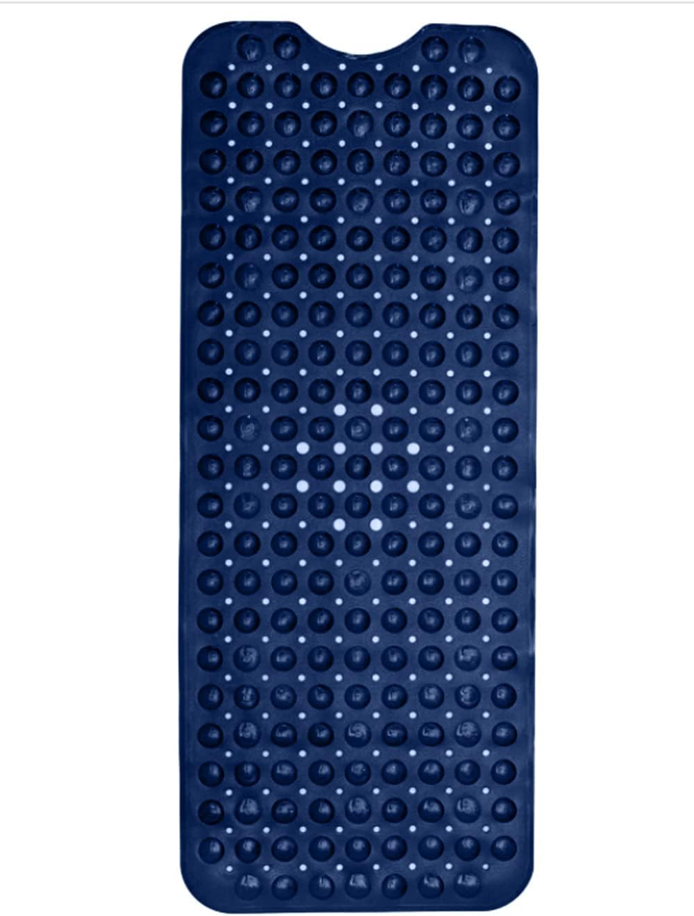 ENKOSI Bath Mat - Large Non Slip Bathtub & Shower Mat - Extra Long 40 x 16 Inch Bathroom Mats for