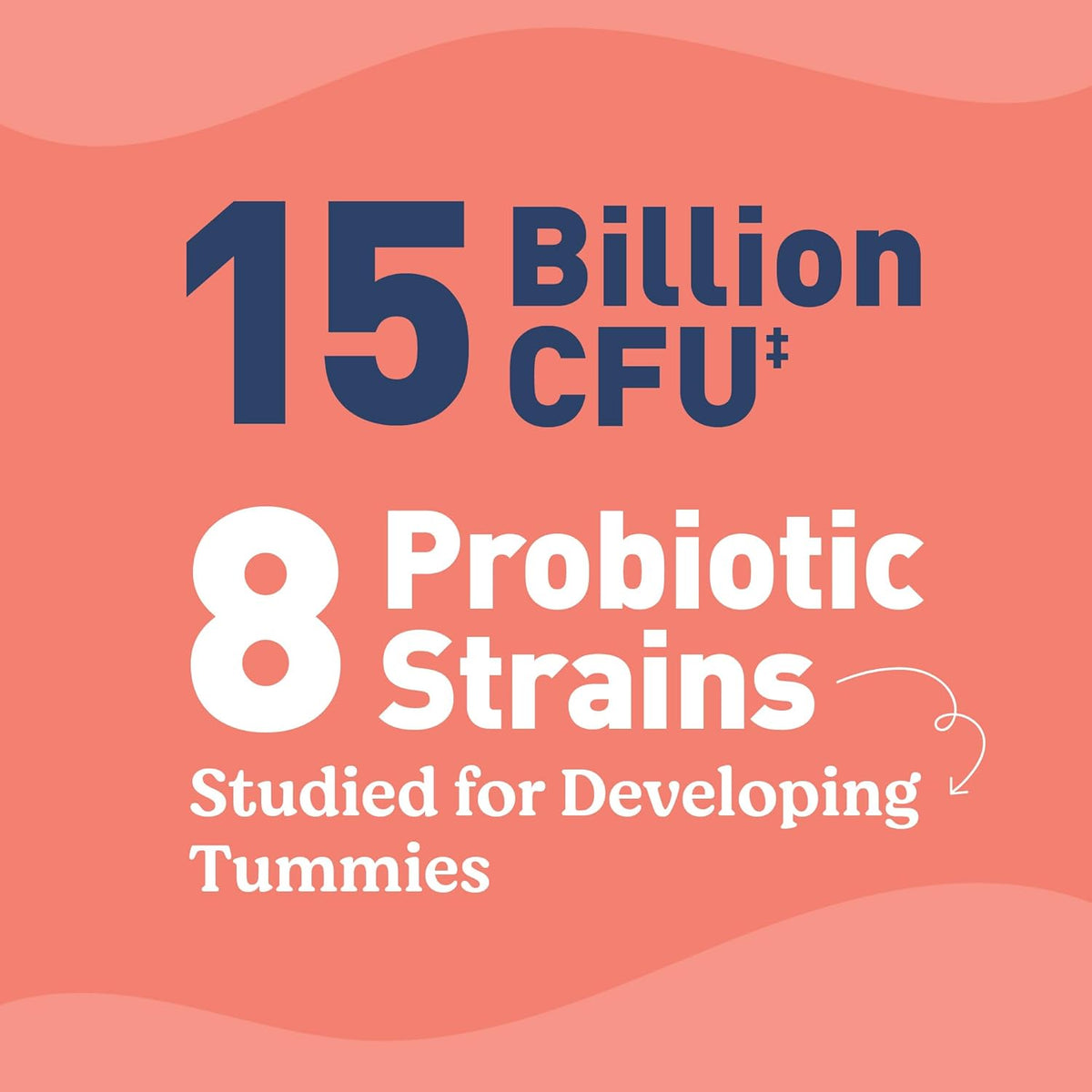 Lovebug Award Winning USDA Organic Probiotic for Toddlers & Kids | Multi-Strain 15 Billion CFU |
