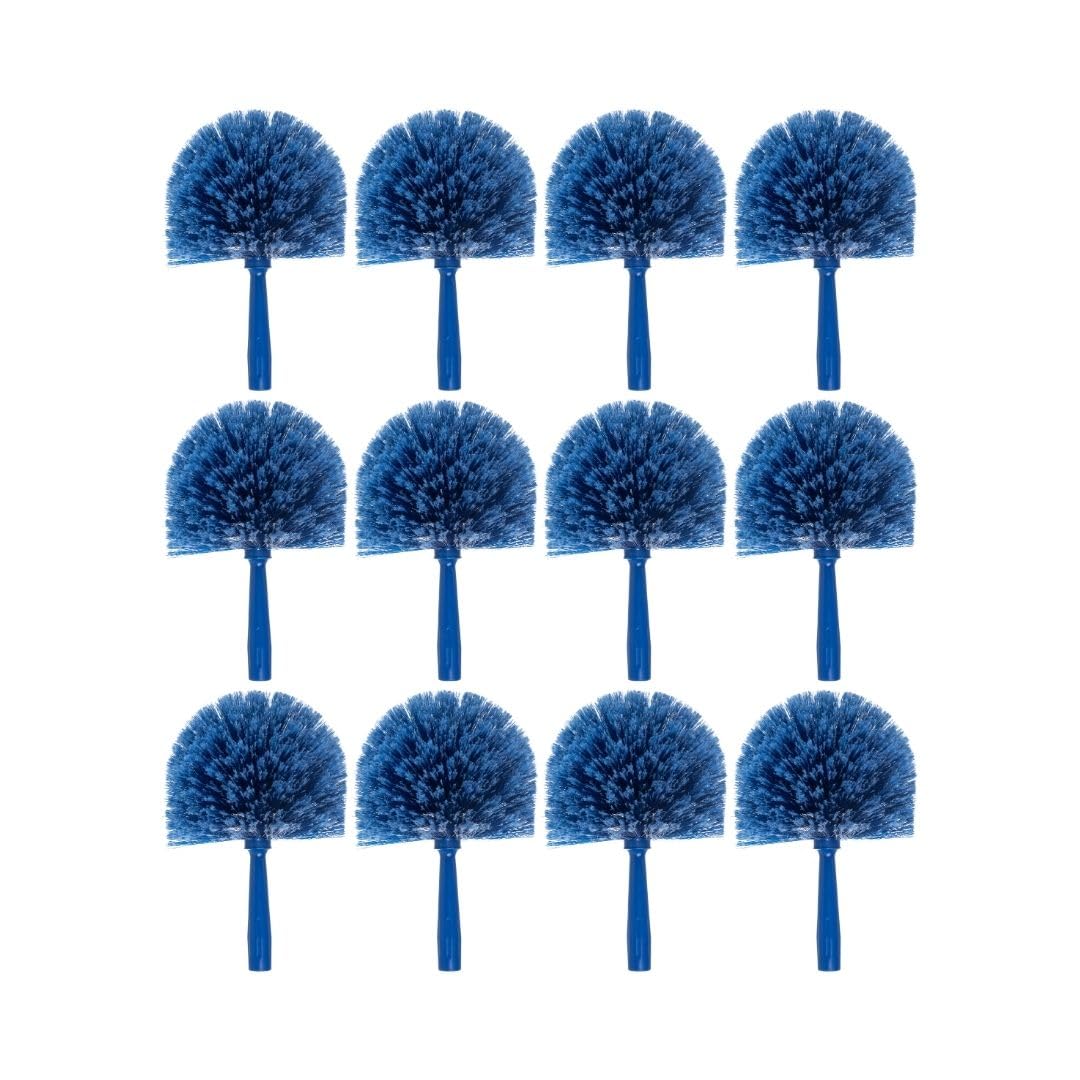 SPARTA Flo-Pac Rounded Duster Cleaning Duster with Electrostatically Charged Bristles for Cleaning