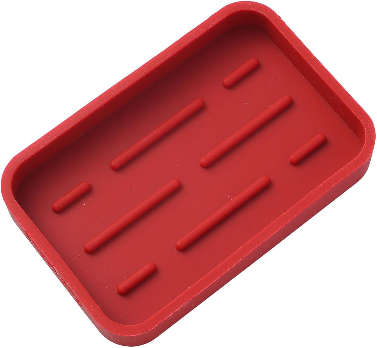 Silicone Kitchen Sink Organizer Tray for Multiple Usage,Easy Clean Sponges Holder for Kitchen