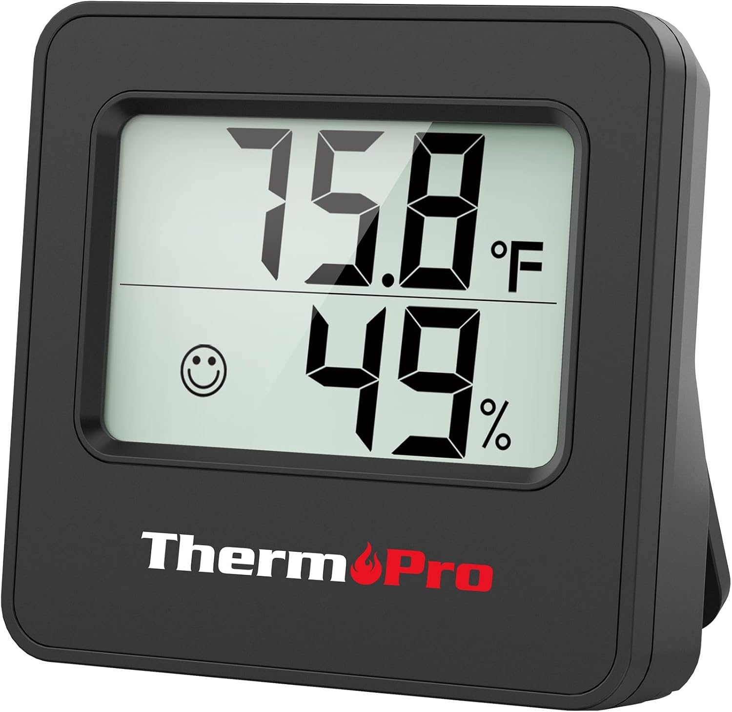 ThermoPro TP157 Hygrometer Indoor Thermometer for Home, Room Thermometer Humidity Meter with