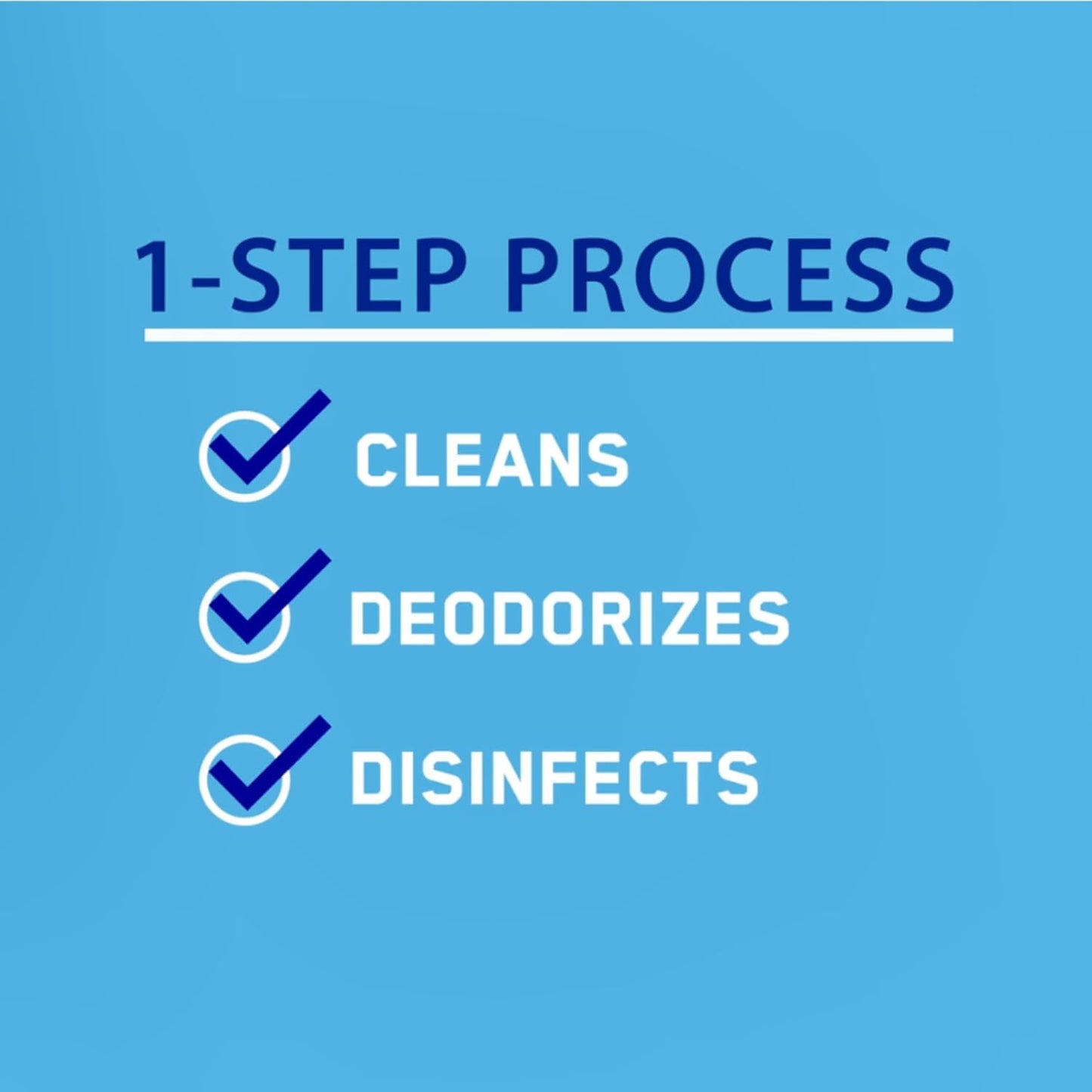VIREX CBD540557 All Purpose Disinfectant Cleaner - Kills 99.9% of Germs and Eliminates Odors