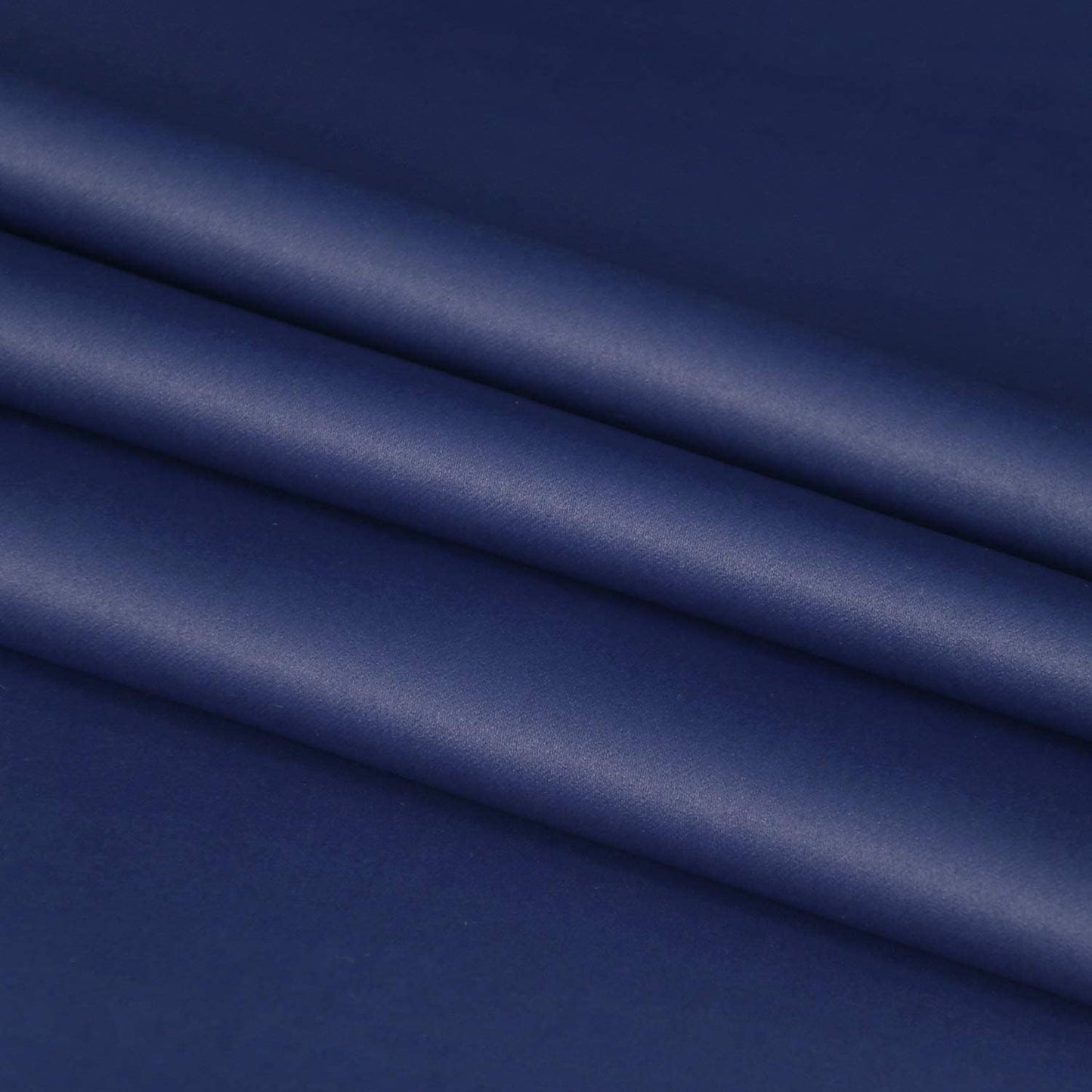DWCN French Door Curtains – Rod Pocket Thermal Blackout Curtain for Doors with Glass Window