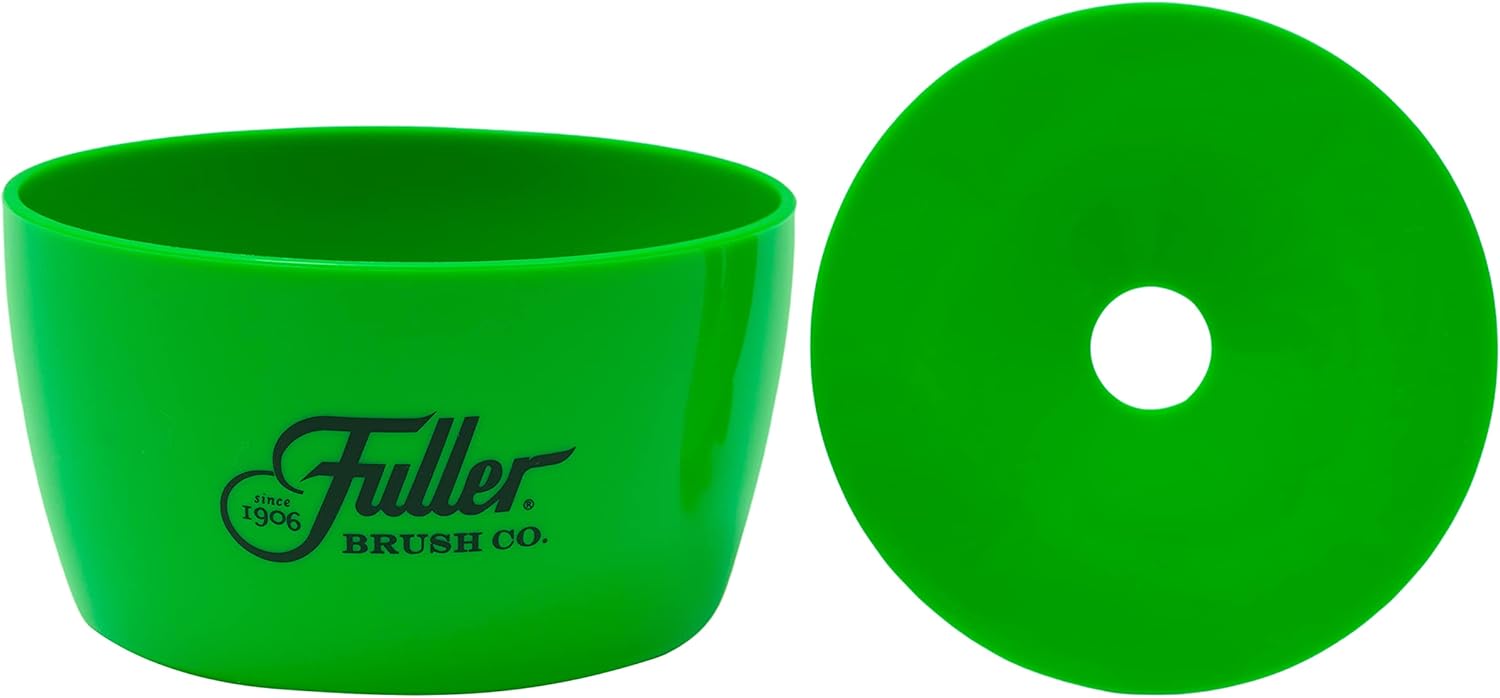 Fuller Brush Handy Holder with Drain Rack – Small Sink Caddy for Organizing Cleaning Sponges &