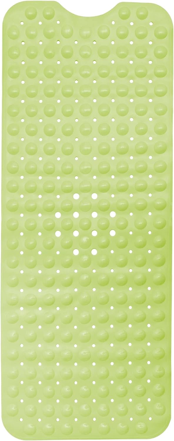 ENKOSI Bath Mat - Large Non Slip Bathtub & Shower Mat - Extra Long 40 x 16 Inch Bathroom Mats for