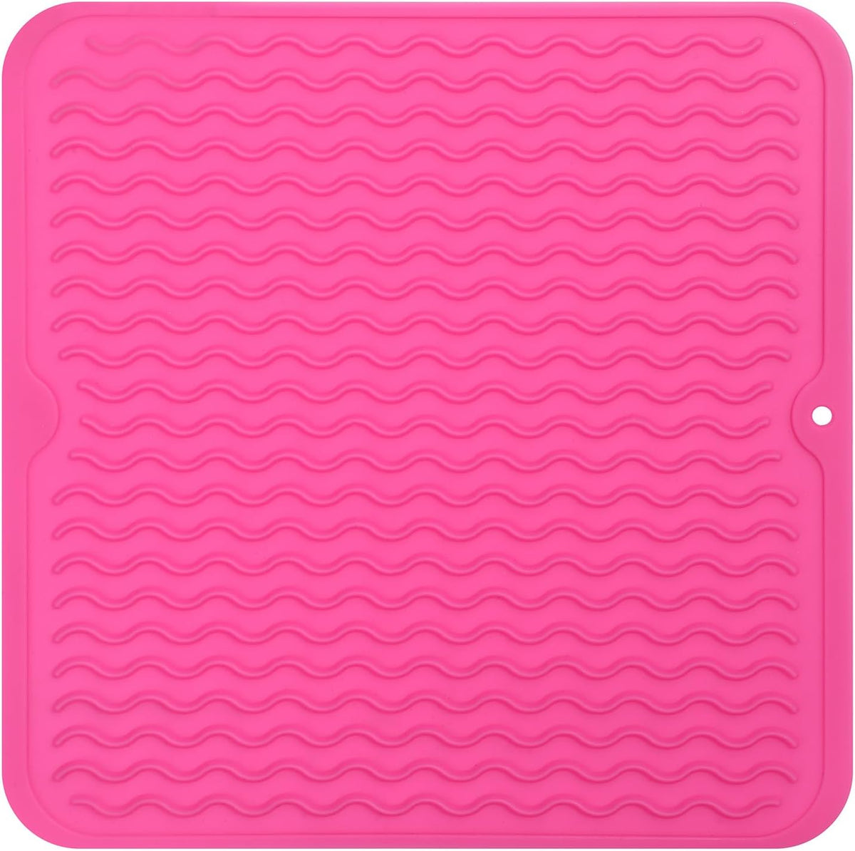 Silicone Dish Drying Mat for Multiple Usage,Easy clean,Eco-friendly,Heat-resistant Silicone Mat for