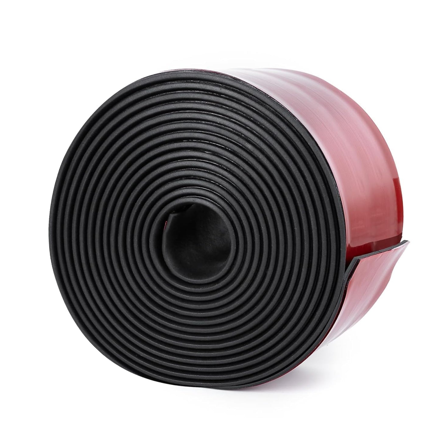 Neoprene Rubber Strips Self Adhesive Sheets, Rolls & Strips with Adhesive Backing Rubber Pads Self