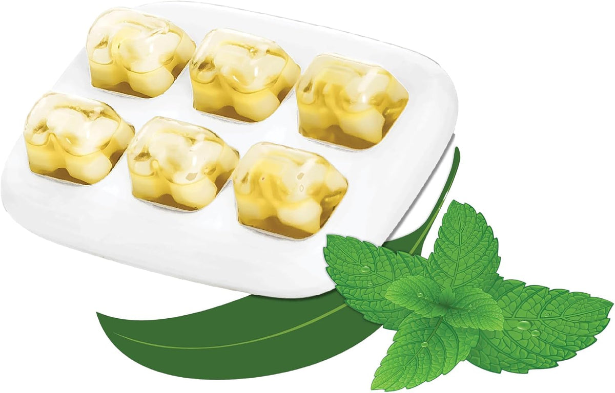 Mypurmist ScentPad Eucalyptus & Peppermint Vapor Pads - Vaporizer Refill Pad for Ultrapure Devices