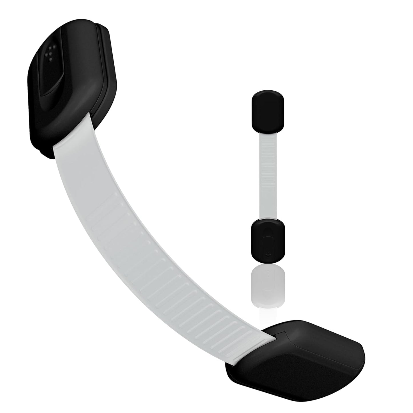Baby Proofing Child Safety Locks (2 Pack) by Skyla Homes - The Safest, Quickest and Easiest 3M