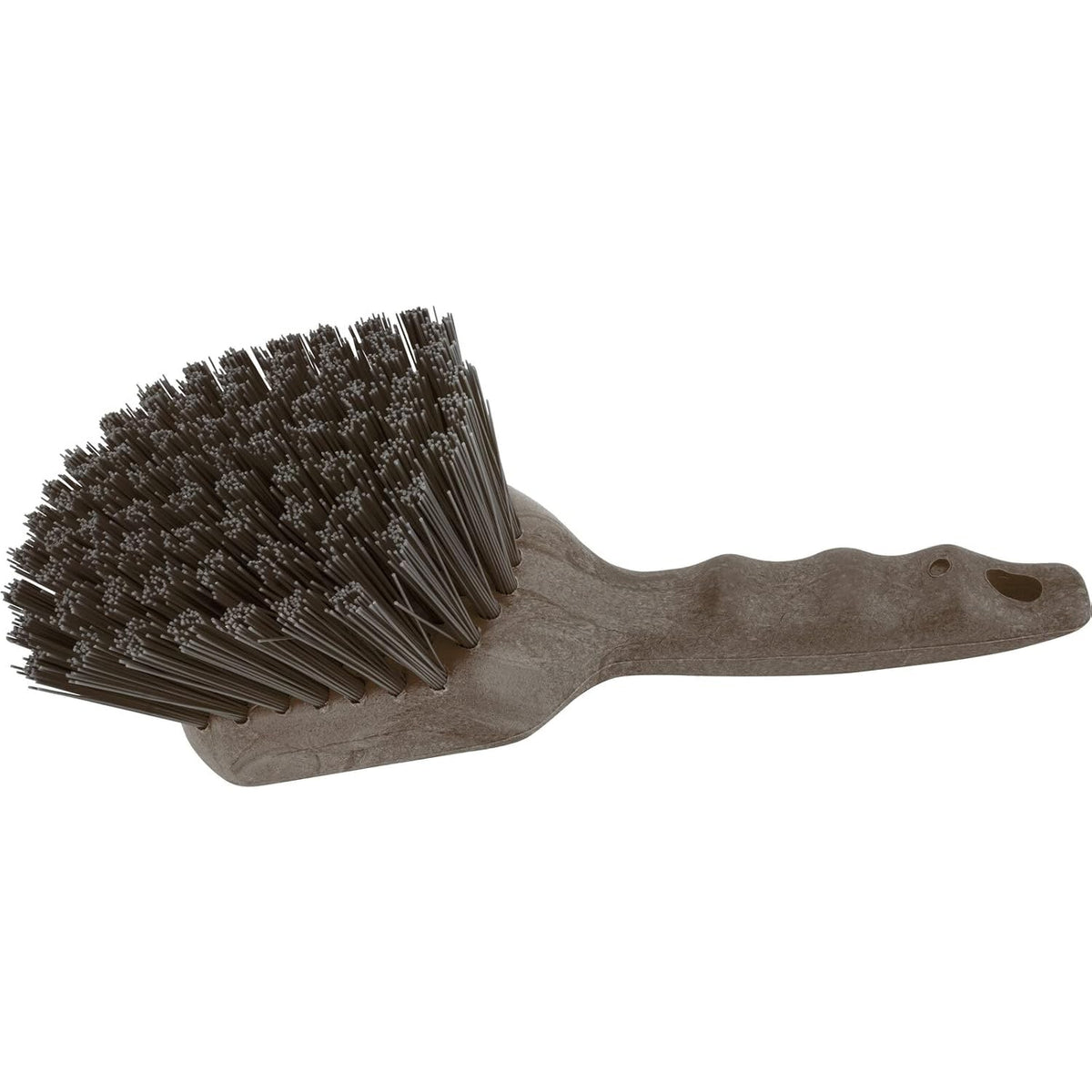 SPARTA 40541EC01 Plastic Scrub Brush, Utility Brush, Kitchen Brush With Hanging Hole For Cleaning