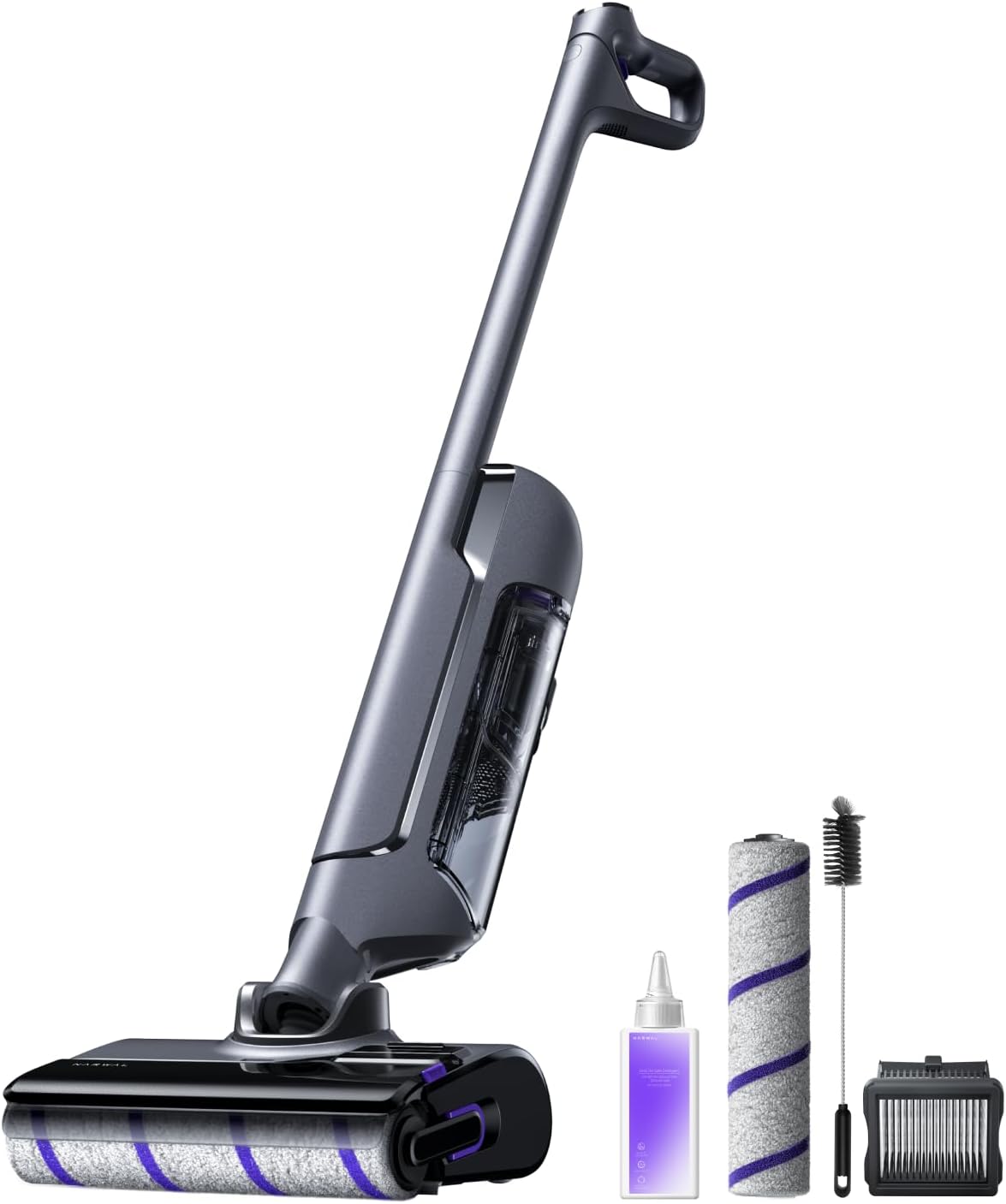NARWAL S20 Pro Cordless Vacuum Mop with Self-Cleaning, Wet Dry Vacuum Cleaner for Hard Floors