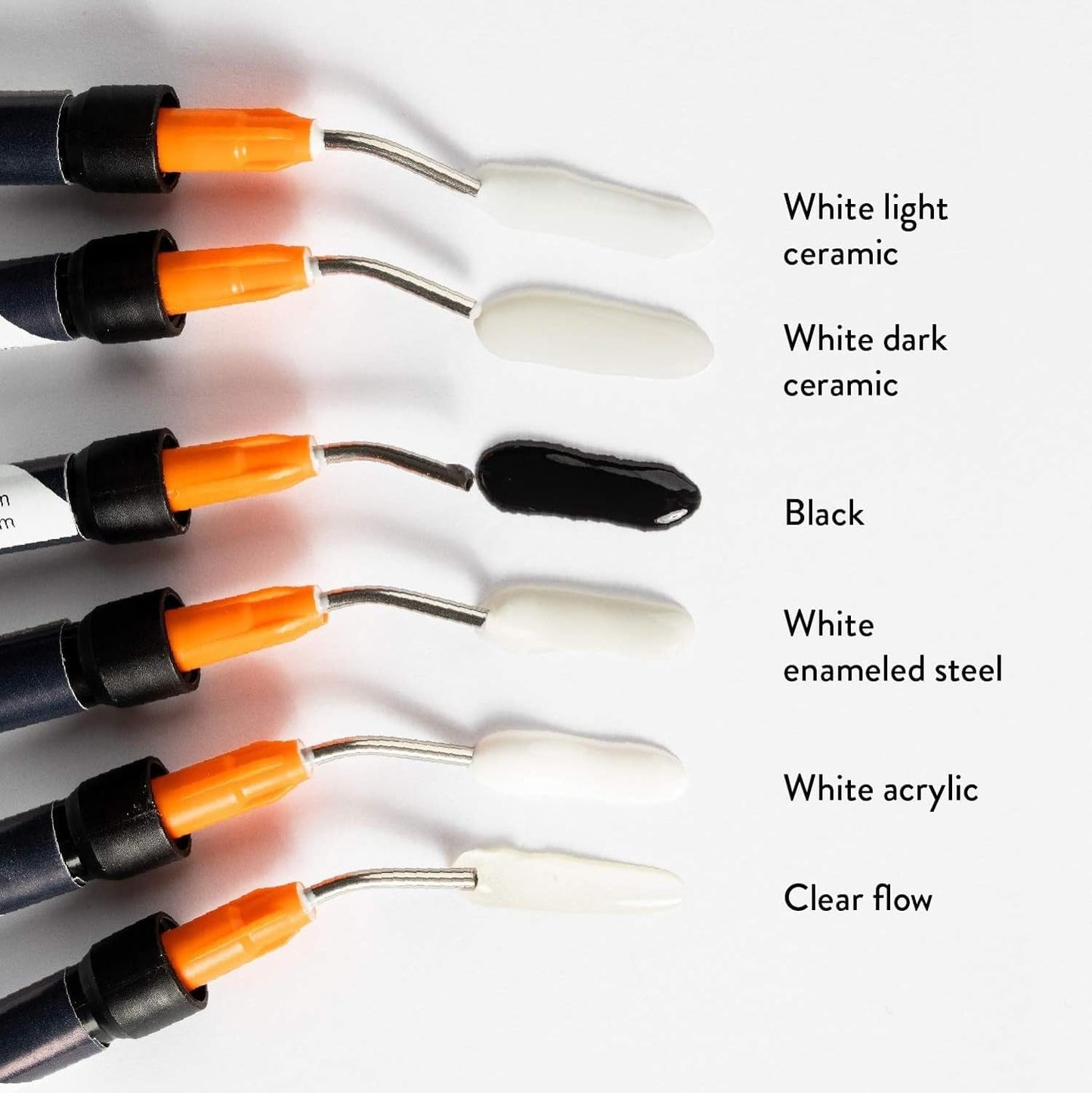 Refill for White Surface Repair Kit - Fix Chips & Defects in Minutes | Restore Tiles Bathroom