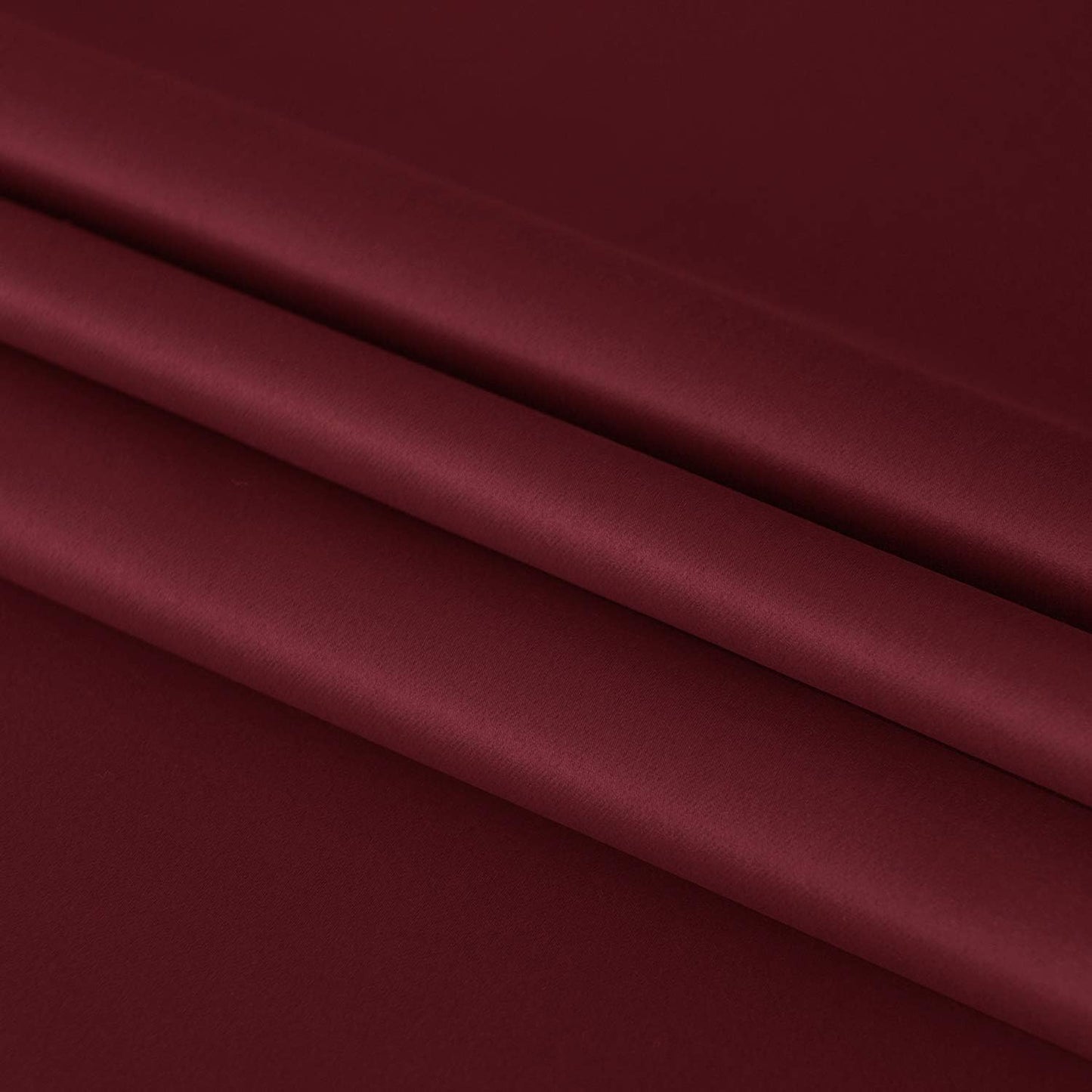 DWCN French Door Curtains – Rod Pocket Thermal Blackout Curtain for Doors with Glass Window