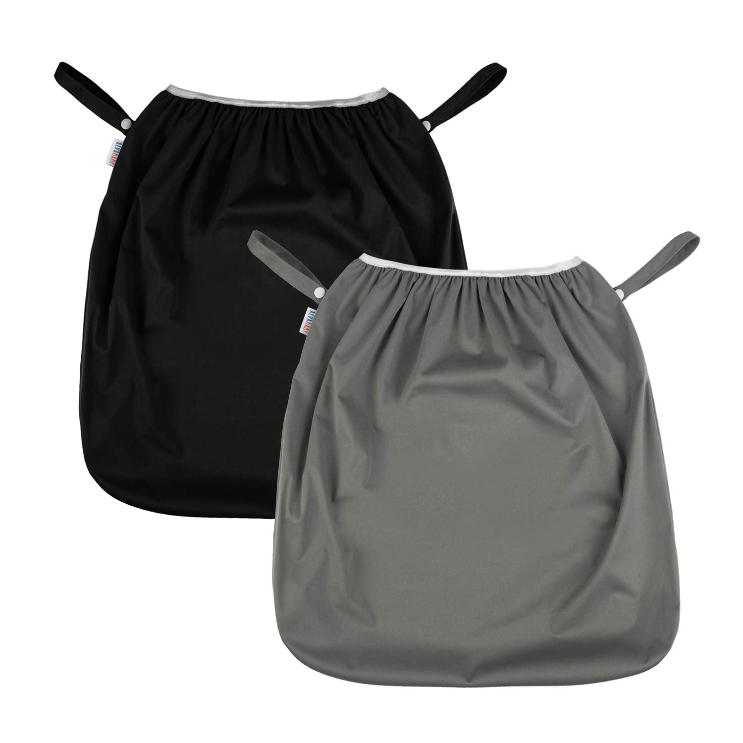 ALVABABY Reusable Diaper Pail Liner for Cloth Diaper,Rubbish Bag,Laundry,Kitchen Garbage Cans