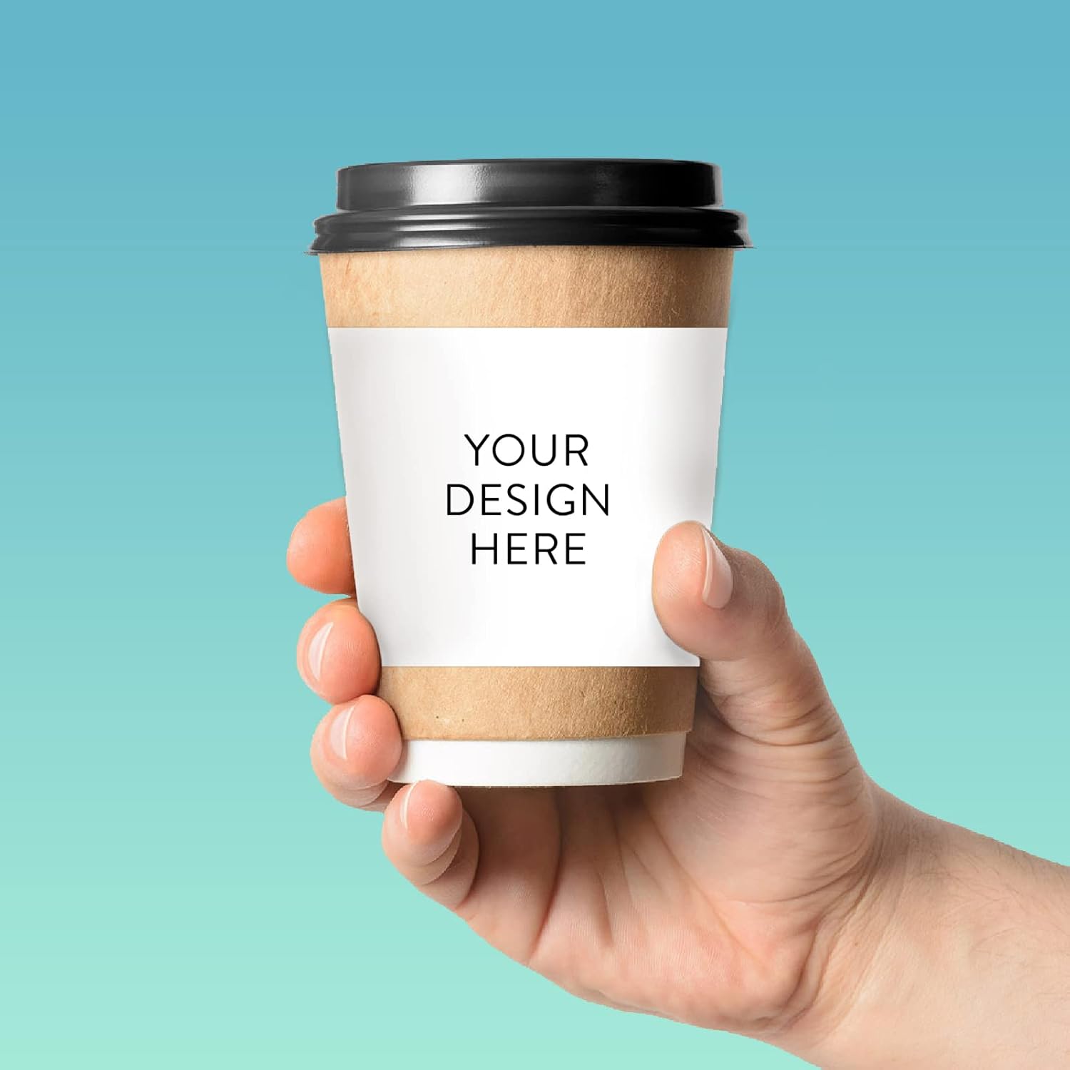 5-1000 Custom Vinyl Stickers - Upload Your own Image, Text, Design, Logo - Personalized Logo Labels
