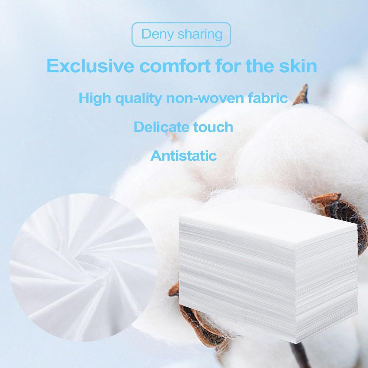50 Pcs Disposable Bed Sheets 31" x 71" Massage Table Sheets Non Woven Fabric SPA Bed Cover