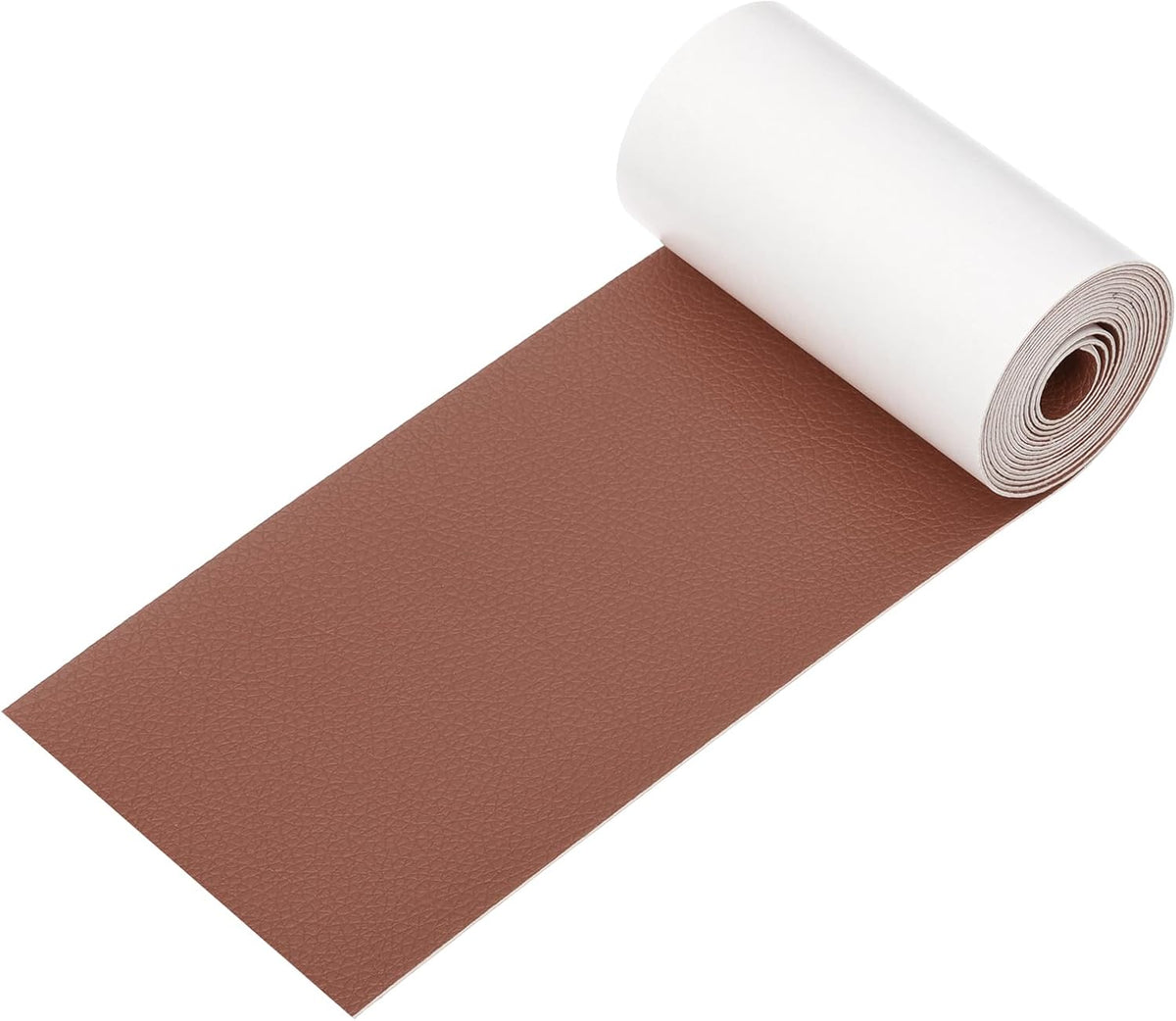 PATIKIL Leather Patches Tape for Furniture, 3.2 x 61 Inch Self Adhesive Vinyl Leather Repair Kit