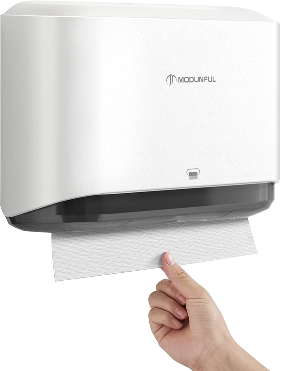 Paper Towel Dispenser, Paper Towel Holder Wall Mount, Bathroom Hand Paper Towels Dispensers