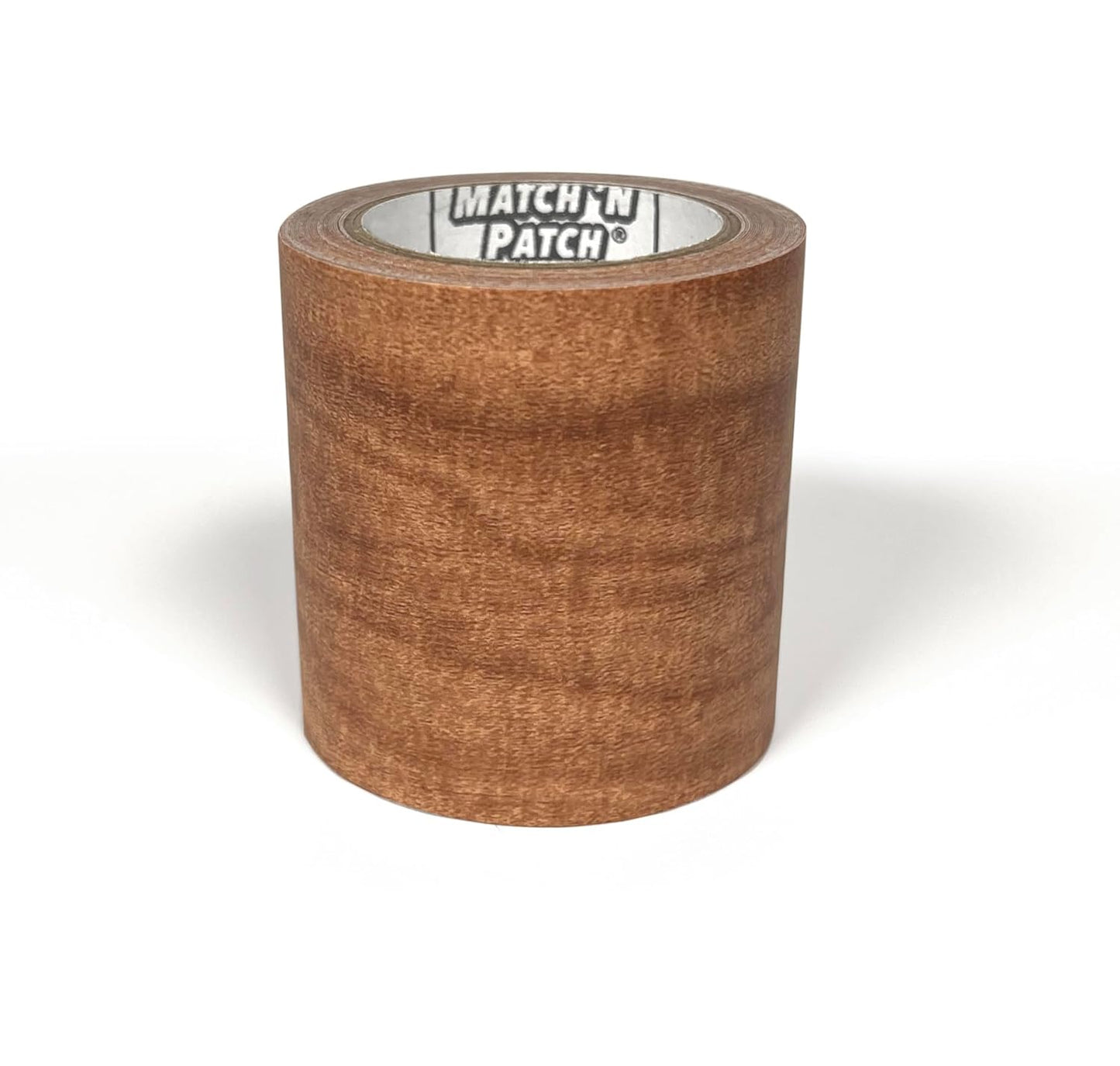 MATCH 'N PATCH Realistic Wood Grain Repair Tape - Durable Multi-Use Adhesive Tape for Furniture