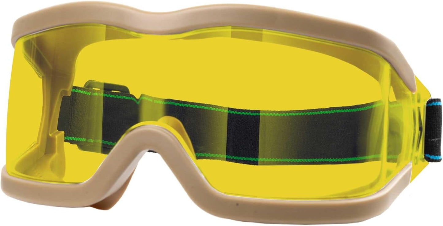 Chemistry Lab Safety Goggles,that Fit Over Glasses,Scientific, Construction, Woodworking