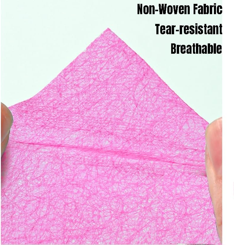100 PCS Disposable Massage Table Sheets Spa Bed Covers 71"x31" -Non Woven Fabric Waterproof