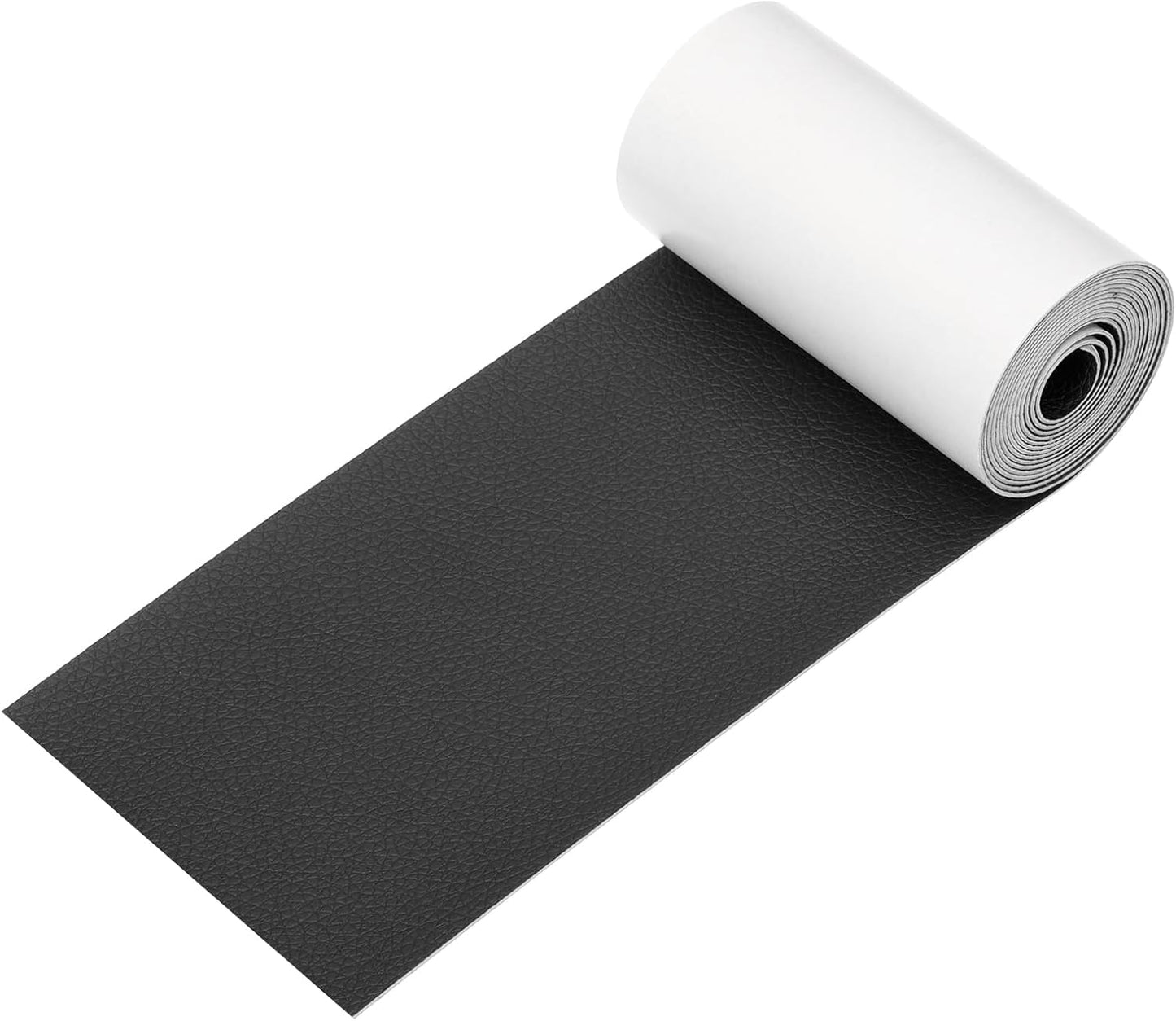 PATIKIL Leather Patches Tape for Furniture, 3.2 x 61 Inch Self Adhesive Vinyl Leather Repair Kit