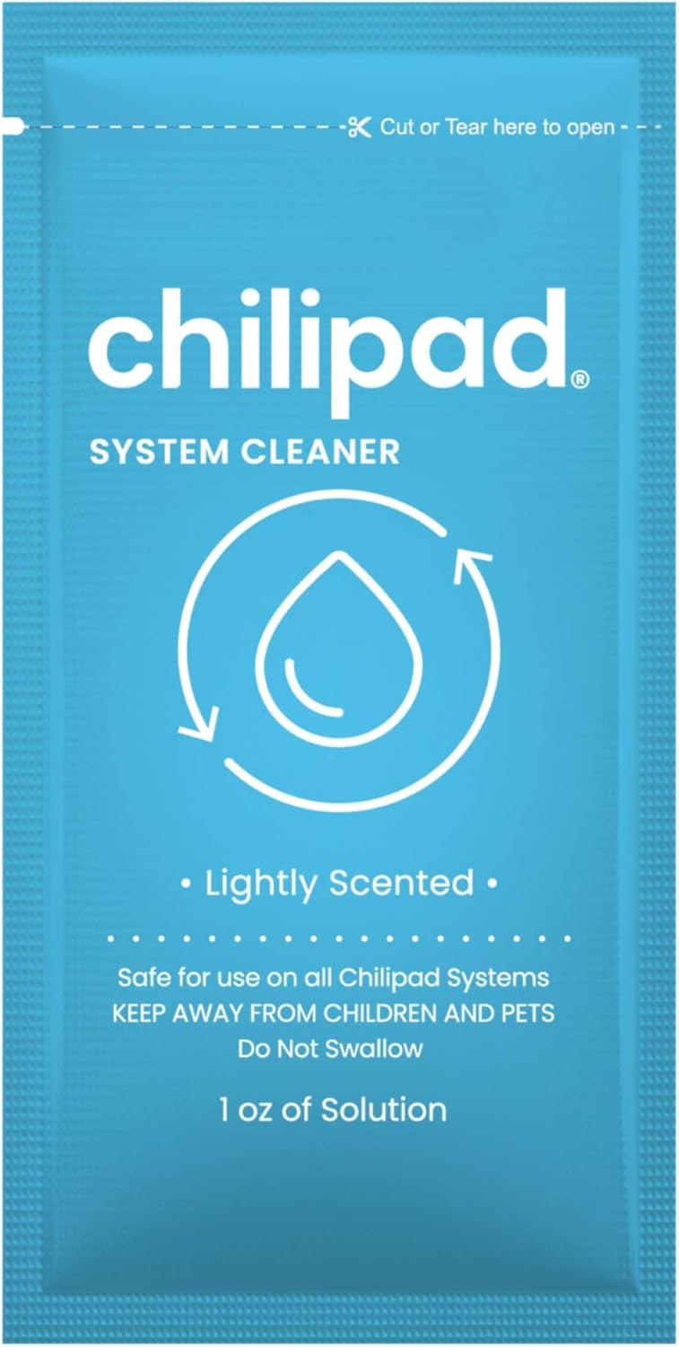 Chilipad Sleep System Cleaner – For Regular Maintenance and Deep Cleaning of the Chilipad Bed