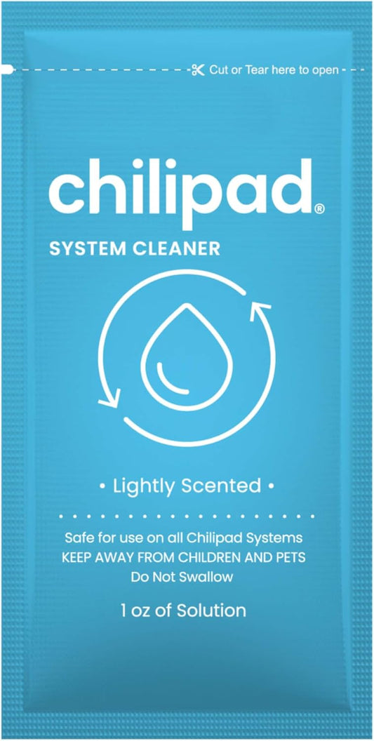 Chilipad Sleep System Cleaner – For Regular Maintenance and Deep Cleaning of the Chilipad Bed