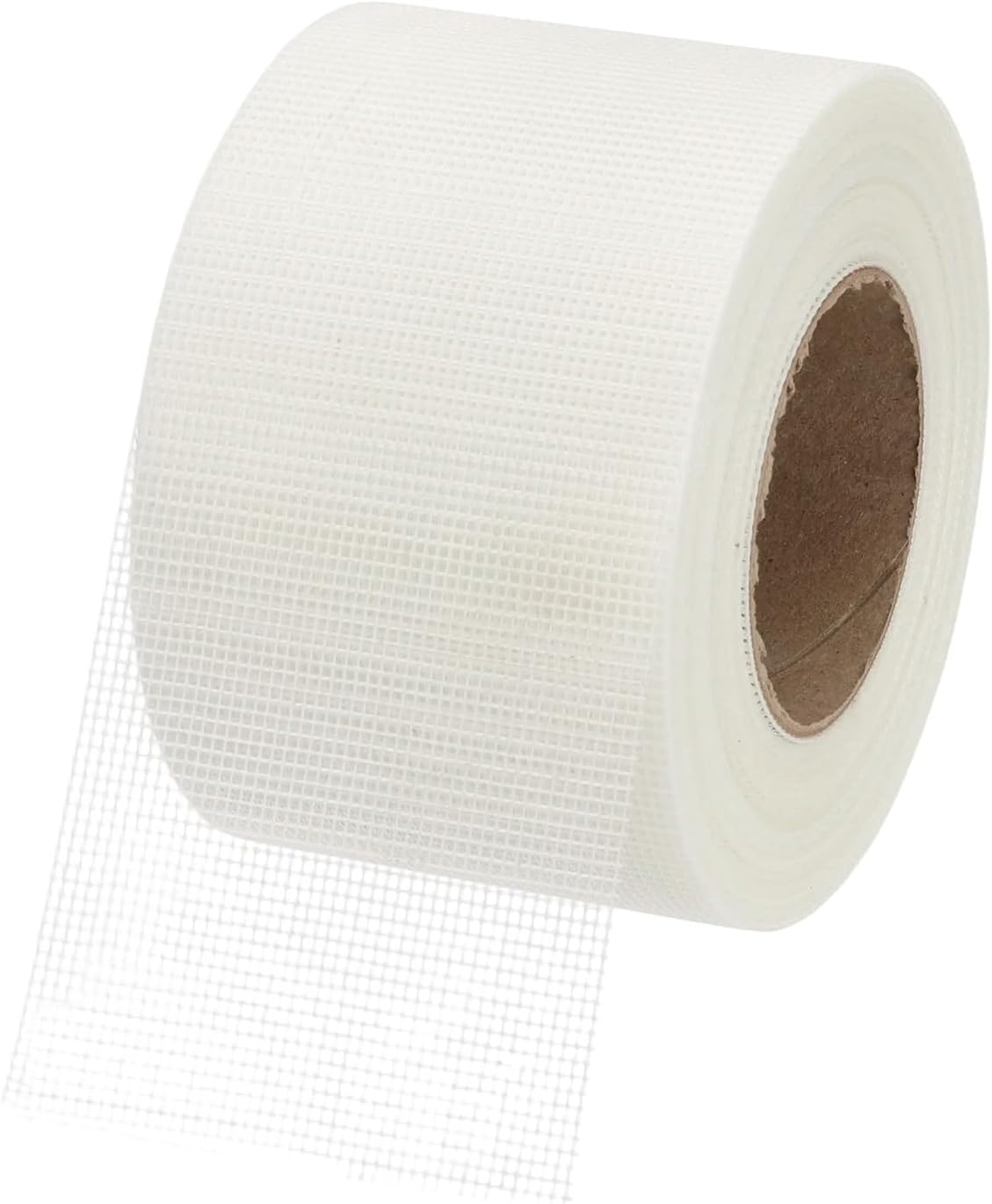 PATIKIL Drywall Repair Mesh Tape, 4 inch x 164 ft Fiberglass Repair Patch Self-Adhesive Dry Wall