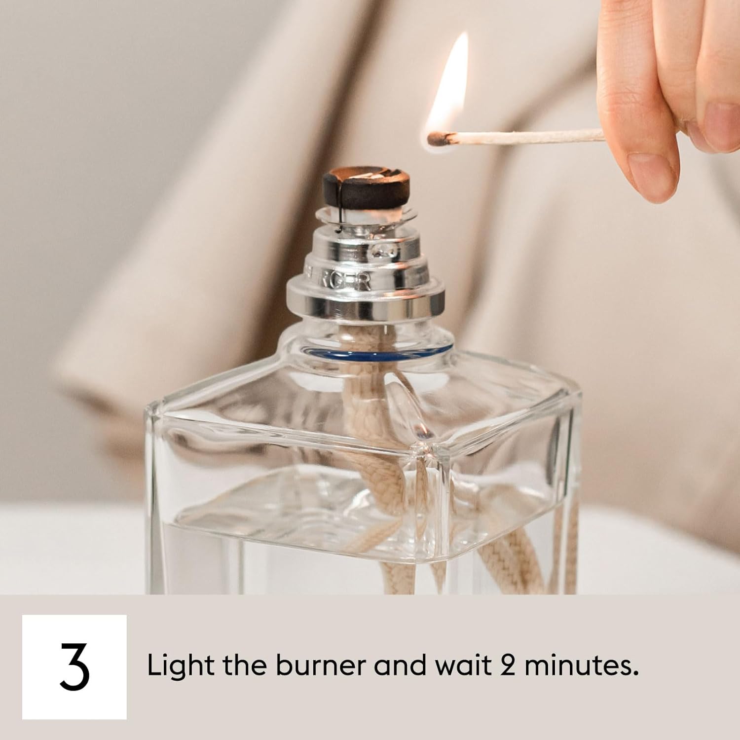 Paris Chic - Lampe Berger Fragrance Refill for Home Fragrance Oil Diffuser - 33.8 Fluid Ounces - 1