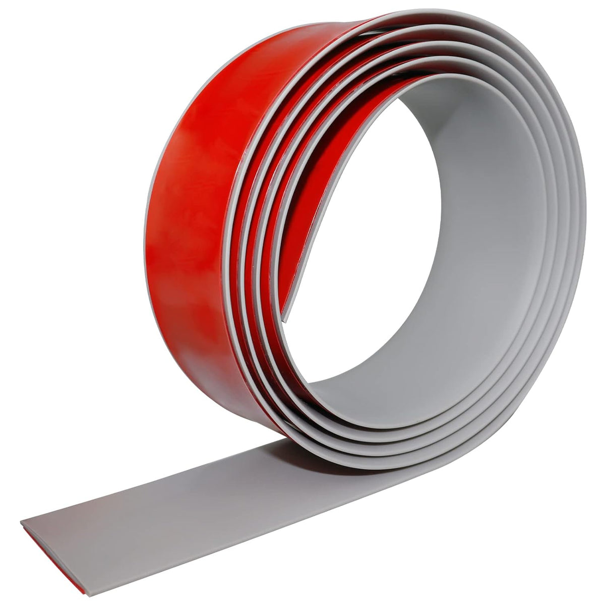 Floor Transition Strip Self Adhesive Floor Cover Strips Laminate 2" Wide Vinyl Flat Divider