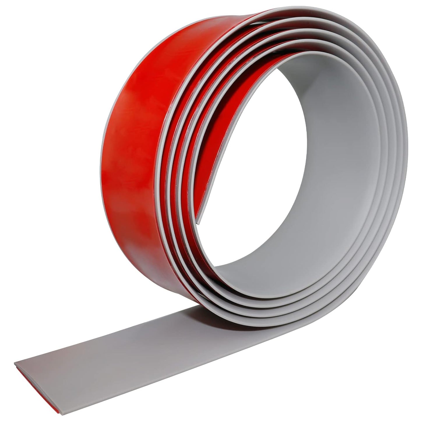 Floor Transition Strip Self Adhesive Floor Cover Strips Laminate 2" Wide Vinyl Flat Divider