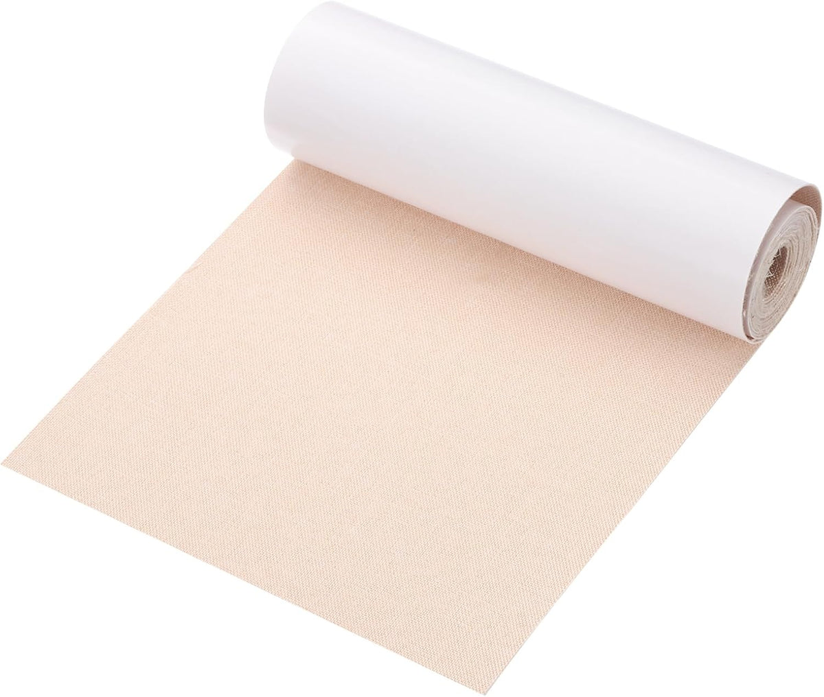 PATIKIL 70x6.2 Inch Linen Repair Tape, Repair Fabric Patch Self Adhesive Couch Patch Line Repair