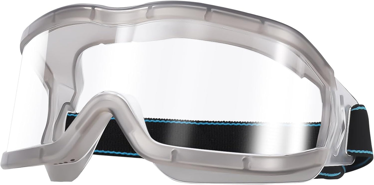 Chemistry Lab Safety Goggles,that Fit Over Glasses,Scientific, Construction, Woodworking